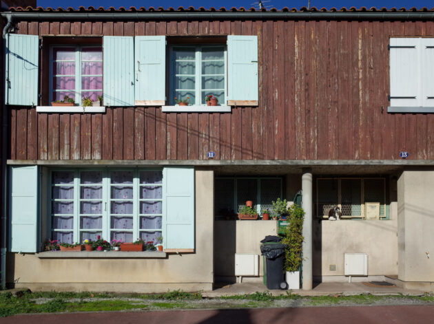Concordet - Cité Claveau — Les maisons au moment du diagnostic // Atelier d’architecture Nicole Concordet / Topophile