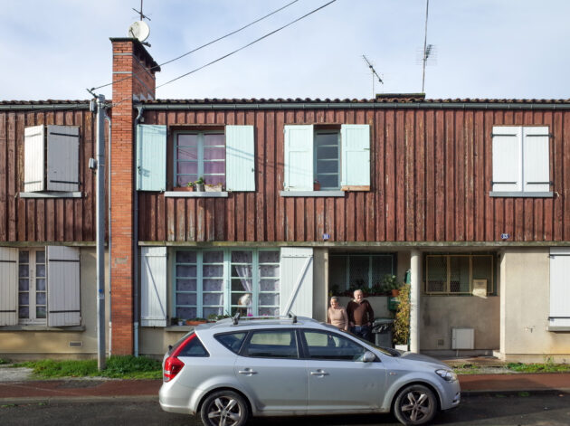 Concordet - Cité Claveau — Une maison au moment du diagnostic // Atelier d’architecture Nicole Concordet / Topophile