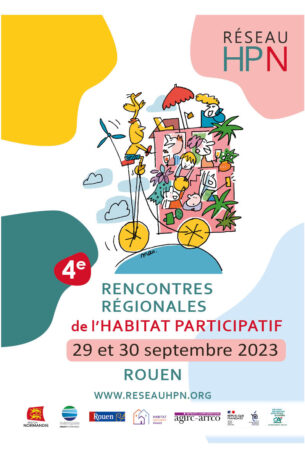 4e Rencontres Normandes de l’Habitat Participatif