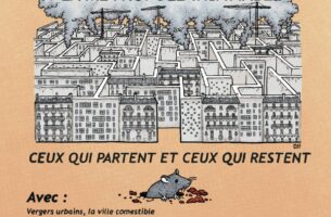 Grand Paris : faut-il quitter la métropole ? | Guillaume Faburel et Sébastien Goelzer
