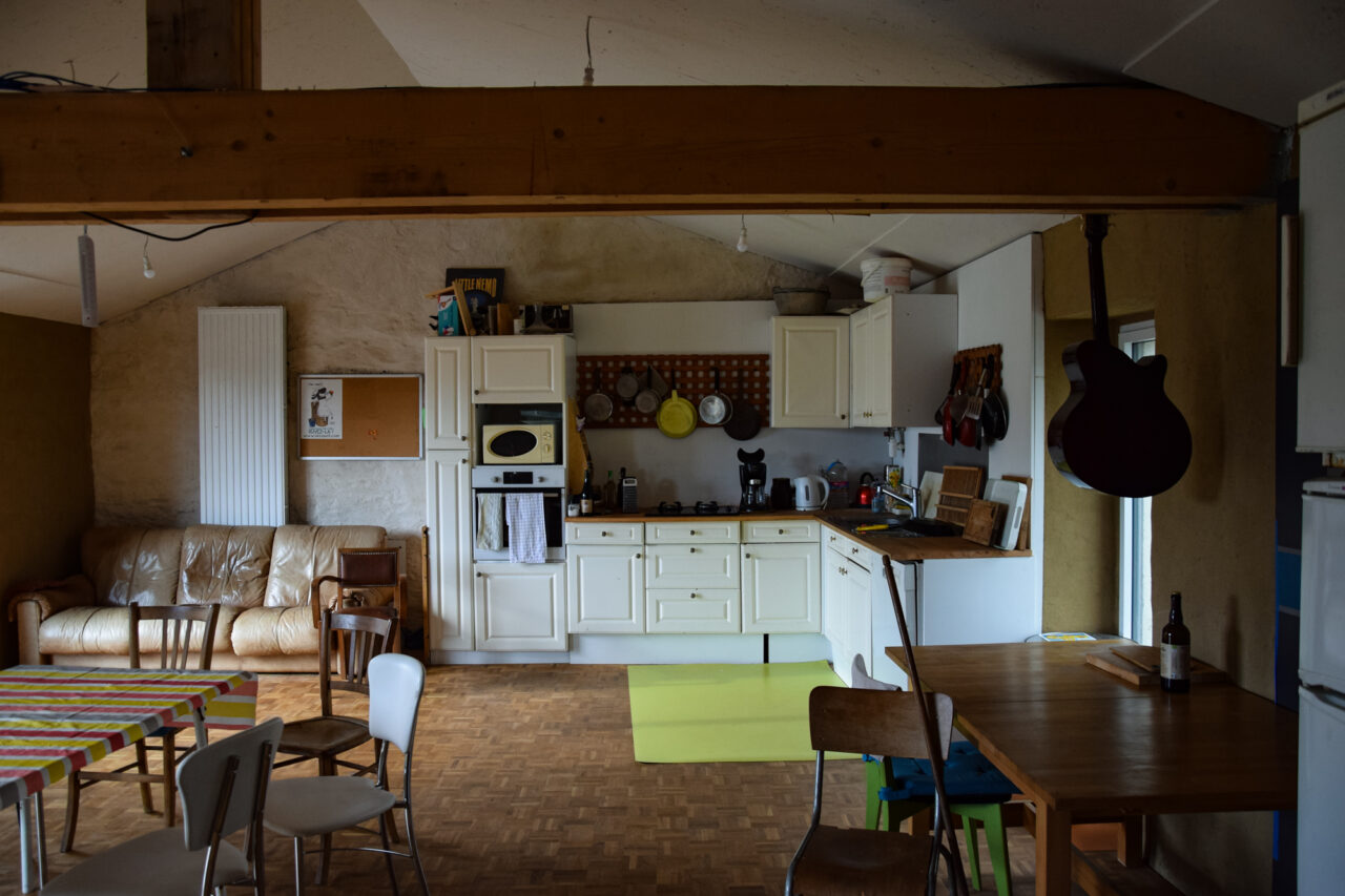 En Loire-Atlantique, des maisonnées participatives