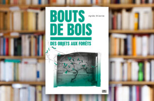 « Bouts de bois » d’Agnès Stienne