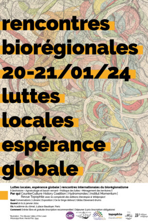 Luttes locales, espérance globale | Rencontres internationales du biorégionalisme