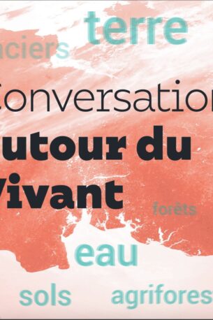 La fin des glaciers ? | Olivier Remaud, Thierry Paquot | Conversations autour du Vivant 3