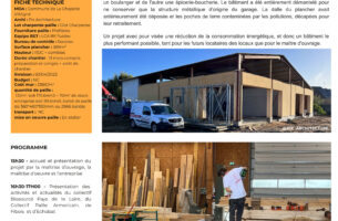 Caisson paille, ressource agricole et revitalisation de centre bourg | Hors les murs du Collectif paille armoricain