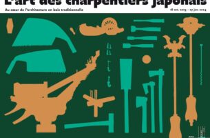 L’art des charpentiers japonais