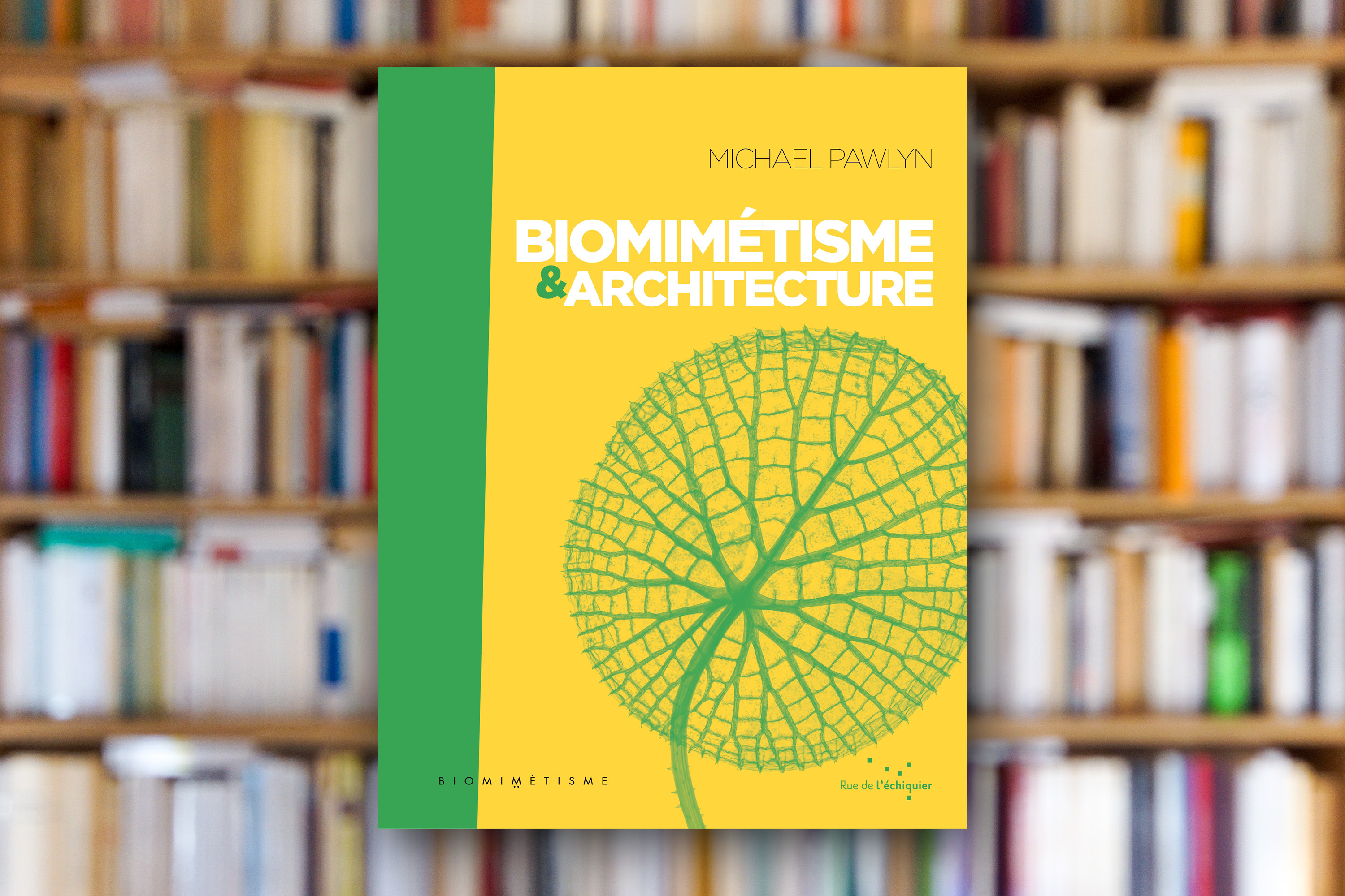 « Biomimétisme & Architecture » de Michael Pawlyn