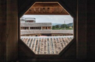 Architectures revisitées, territoires revitalisés : Tulou du Fujian | Xu Tiantian | Entretien de Chaillot