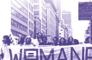 Arpentage : Des voix s&#039;élèvent. Féminismes et architecture