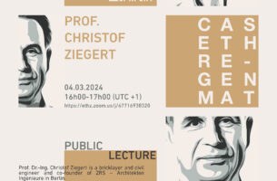 New Developments on Earthen Product Regulations | Christoph Ziegert | earth.bio-​based.reused Public Lectures