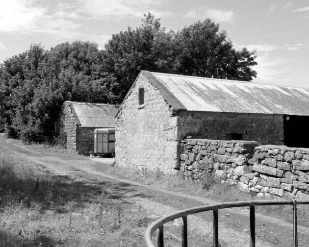 RWKA - Clifden House — Toitures à deux pans du corps de ferme vernaculaire irlandais // Ryan W. Kennihan Architects / Topophile