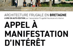 Livre Bretagne | Collection Architecture frugale