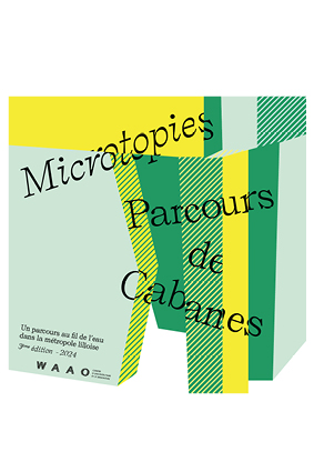 Microtopies | Parcours de Cabanes 2024