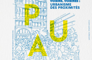 Voisins, voisines... Urbanisme des proximités | 28e Université d&#039;été des urbanistes