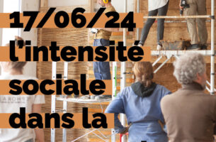 L&#039;intensité sociale dans la construction bois-terre-paille | Alain Marcom