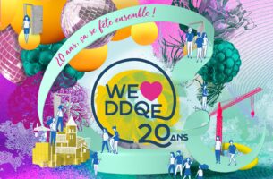 Rencontres Nationales des 2 Rives | 20 ans DDQE