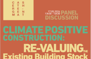Climate positive construction | Changing perspective on the existing building stock