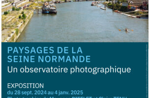 Paysages de la Seine normande | un observatoire photographique