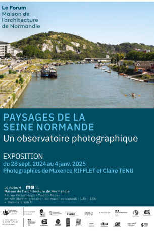 Paysages de la Seine normande | un observatoire photographique