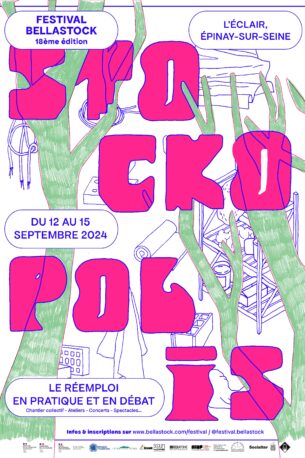 Festival Bellastock 2024 | STOCKOPOLIS