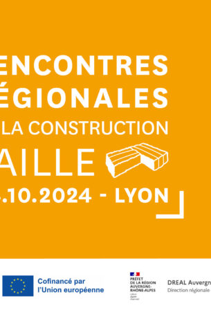 Rencontres régionales des professionnel.le.s de la construction en paille en AuRA