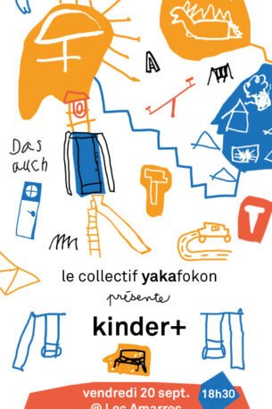 Kinder+ | Yafafokon