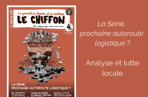 La Seine transformée en autoroute logistique ? | Stany Cambot & Bassée vivante