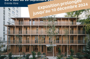 L&#039;architecture se (re)met au bois