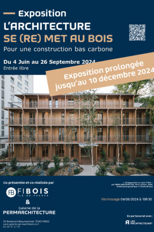 L’architecture se (re)met au bois