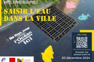 Concours photo | Saisir l&#039;eau dans la ville