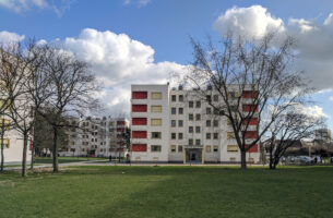 Les Blés d’Or, soigner le patrimoine pour un confort renouvelé