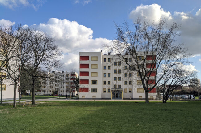 Les Blés d’Or, soigner le patrimoine pour un confort renouvelé