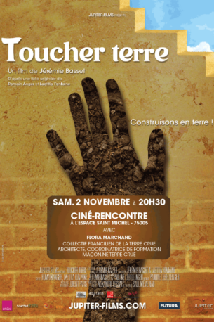 Toucher terre | Flora Marchand