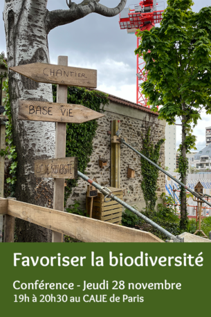 Favoriser la biodiversité