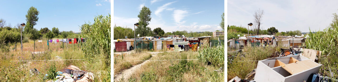 En marchant, la photographie saisit les paradoxes de la métropolisation