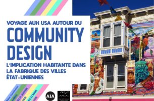 Voyage aux USA autour du Community Design et de la participation habitante