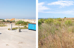 En marchant, la photographie saisit les paradoxes de la métropolisation