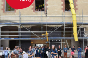 Démocratiser l&#039;architecture | Sophie Ricard, Stany Cambot | Chantiers Communs