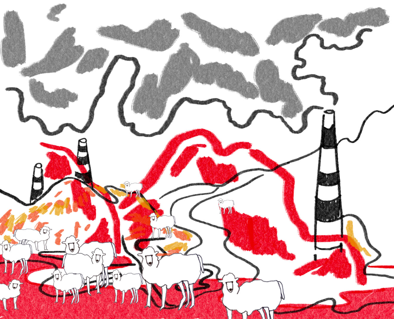 Magma de novlangue chez les industriels