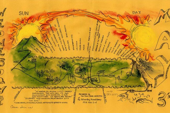 Petite histoire de la cartographie biorégionale