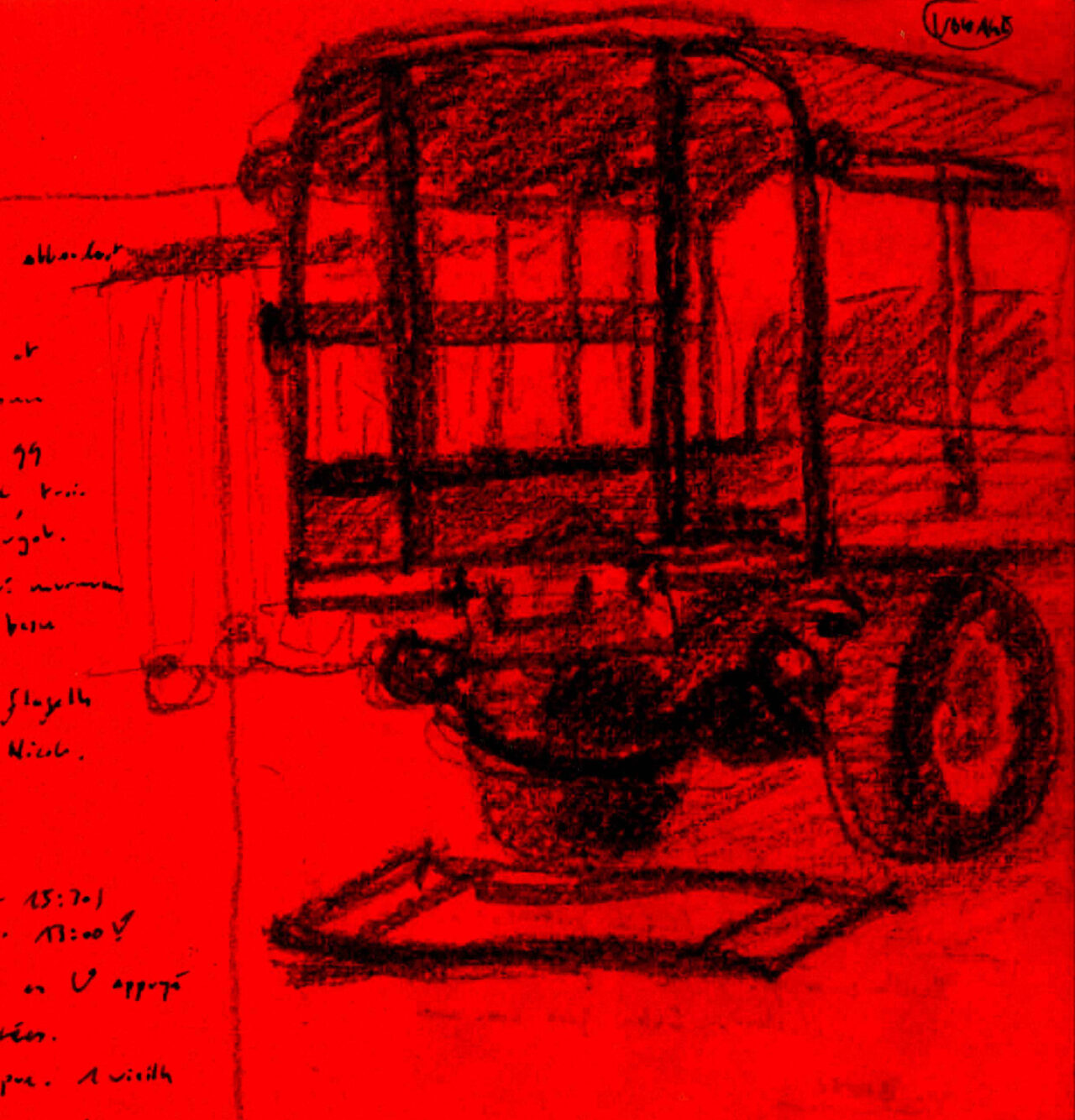 L&#039;urgence contre l&#039;architecture