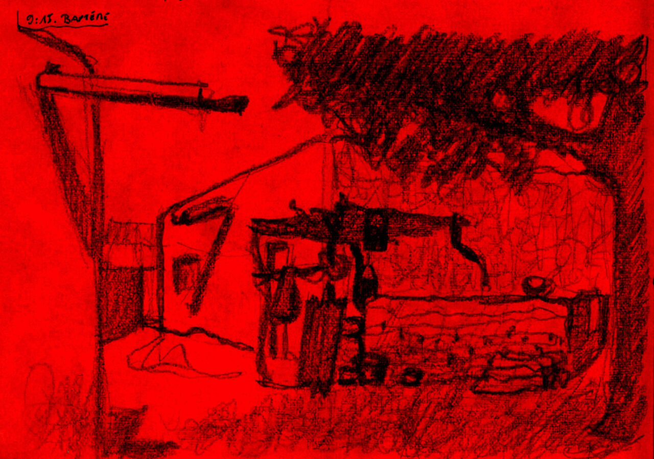 L&#039;urgence contre l&#039;architecture
