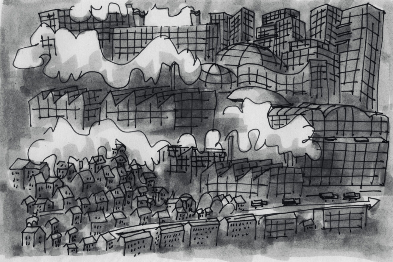 Choay_industrie et bâtiment_Vanessa Alvarado-Topophile