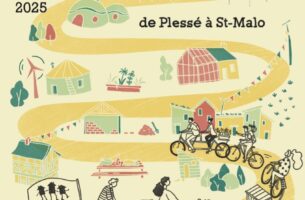 Cyclotopie : Célébrons l&#039;écoconstruction dans un tour à vélo d&#039;initiatives inspirantes