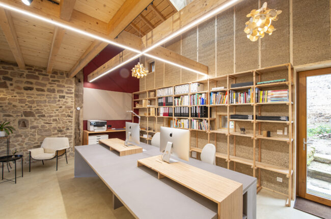 Architecture du faire, bâtisseurs de sens