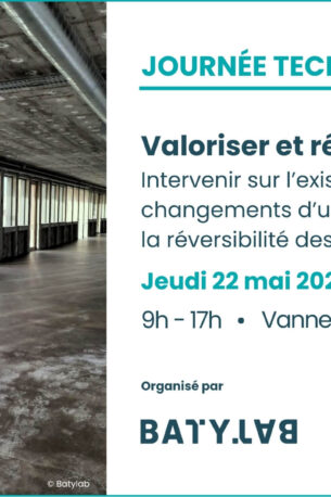 Valoriser et réinventer le bâti