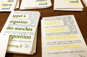 Pour une saison des marches-composition