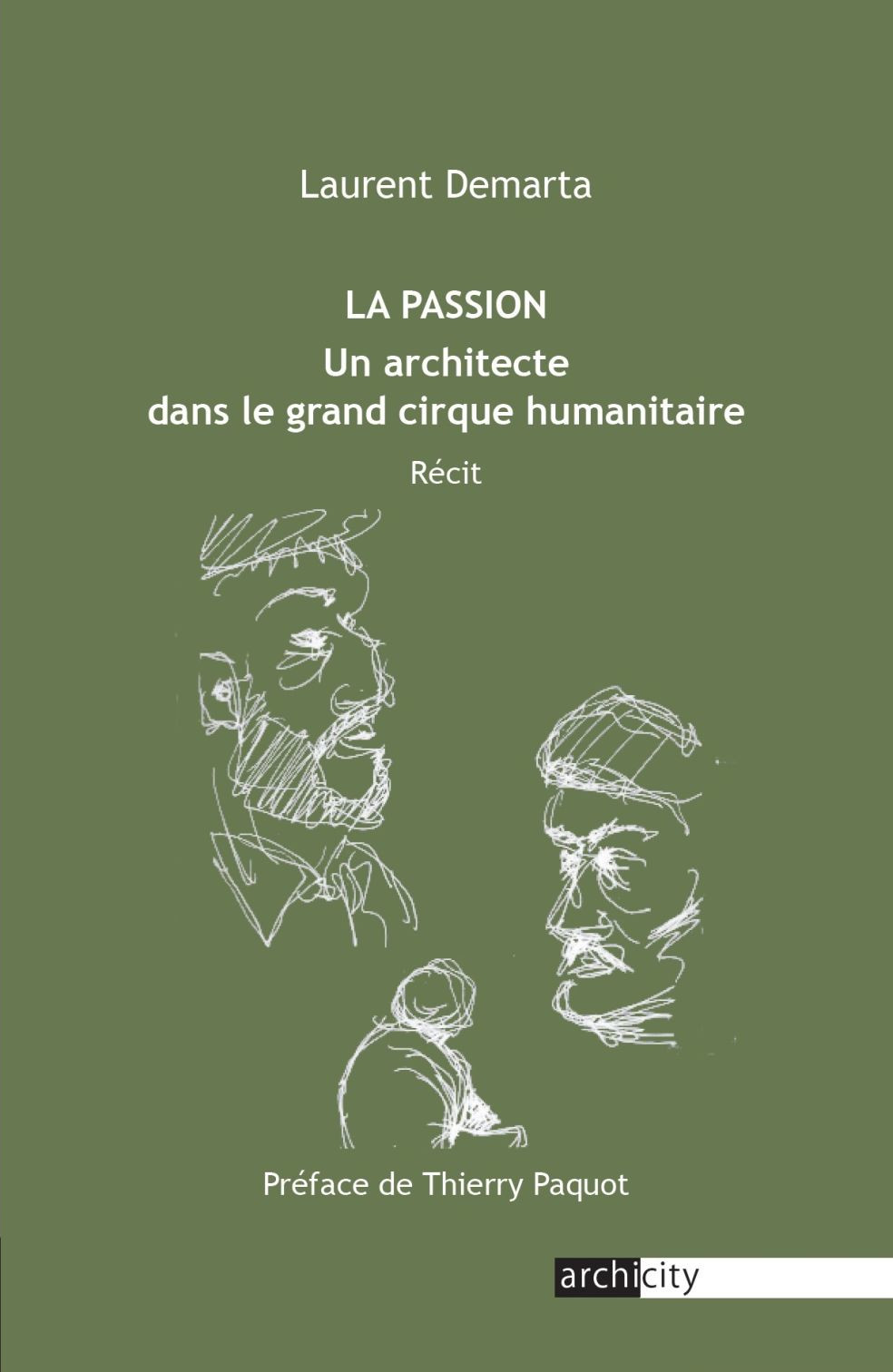 L&#039;urgence contre l&#039;architecture
