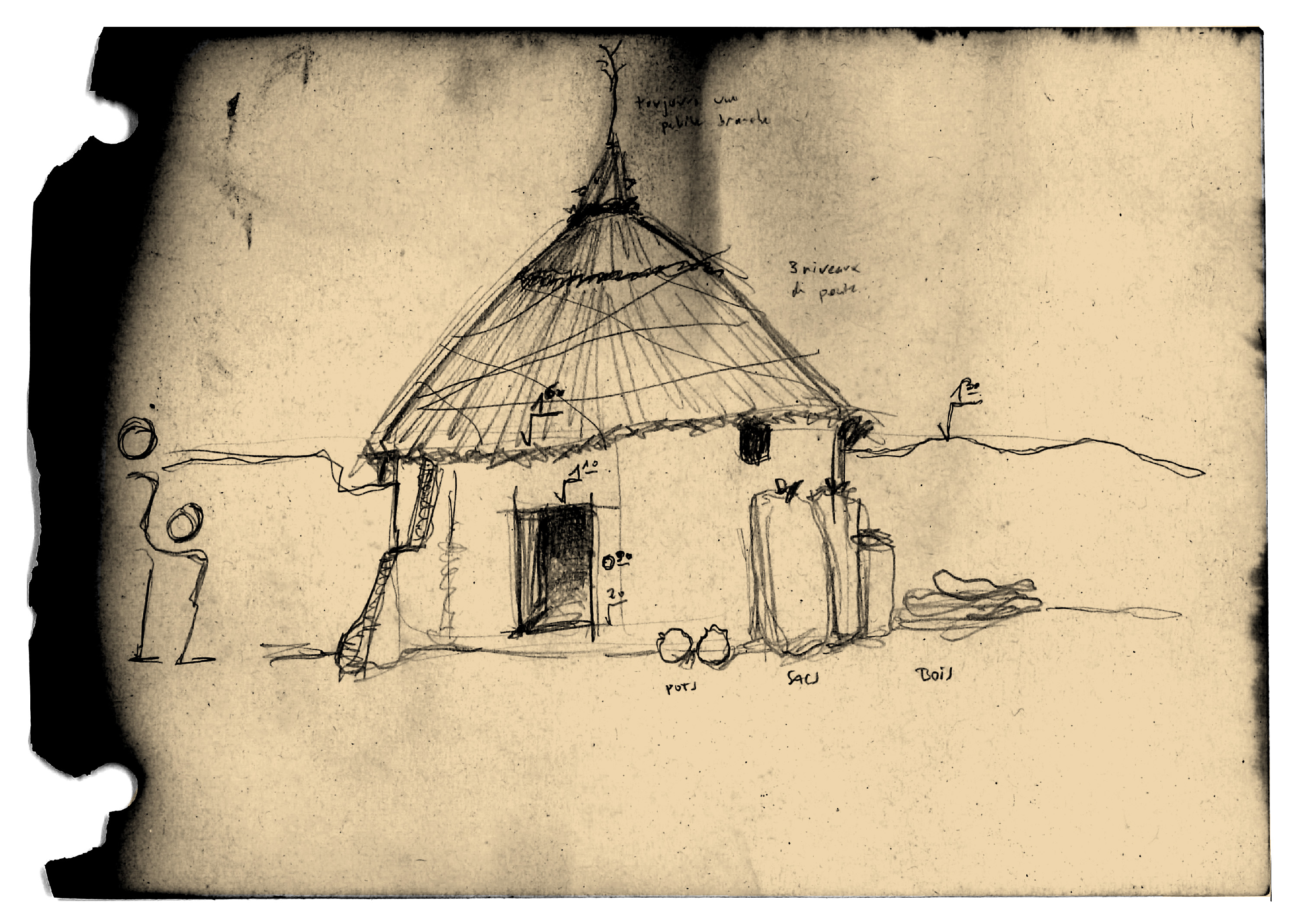 L’urgence contre l’architecture