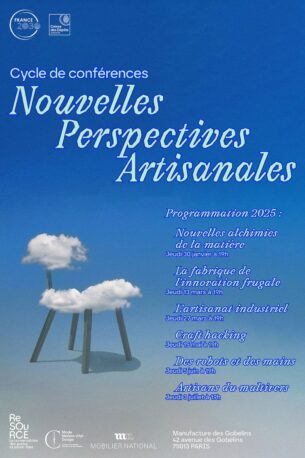 Des robots et des mains | Perspectives artisanales